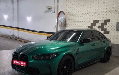 BMW M3, 2025 год, 12 694 000 рублей, 2 фотография