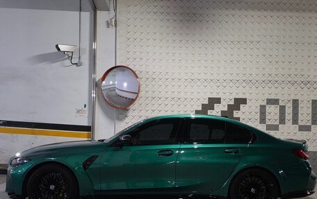 BMW M3, 2025 год, 12 694 000 рублей, 17 фотография