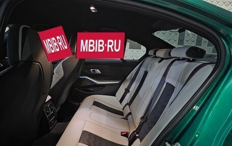 BMW M3, 2025 год, 12 694 000 рублей, 14 фотография