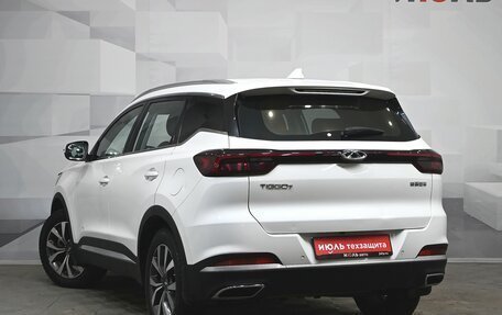 Chery Tiggo 7 Pro, 2020 год, 1 800 000 рублей, 4 фотография