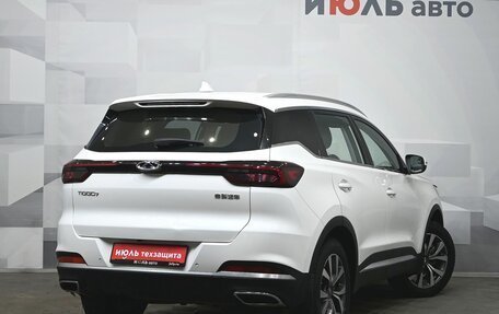 Chery Tiggo 7 Pro, 2020 год, 1 800 000 рублей, 7 фотография