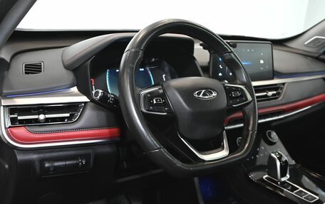 Chery Tiggo 7 Pro, 2020 год, 1 800 000 рублей, 16 фотография