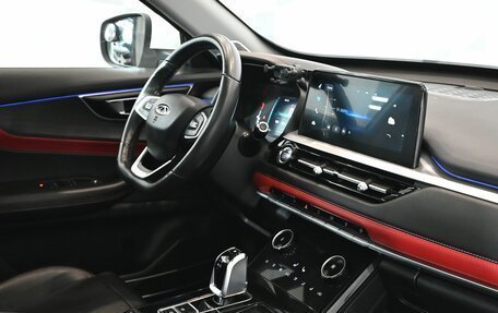 Chery Tiggo 7 Pro, 2020 год, 1 800 000 рублей, 17 фотография