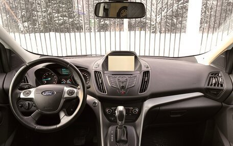 Ford Kuga III, 2016 год, 1 499 000 рублей, 10 фотография