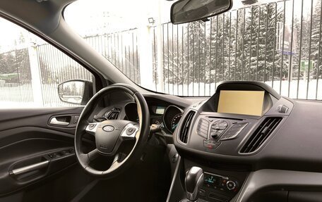 Ford Kuga III, 2016 год, 1 499 000 рублей, 9 фотография