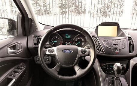 Ford Kuga III, 2016 год, 1 499 000 рублей, 11 фотография