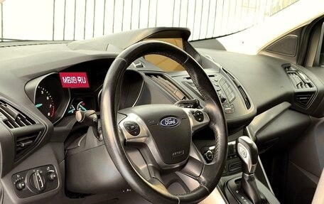 Ford Kuga III, 2016 год, 1 499 000 рублей, 8 фотография