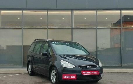 Ford Galaxy II, 2008 год, 584 000 рублей, 2 фотография