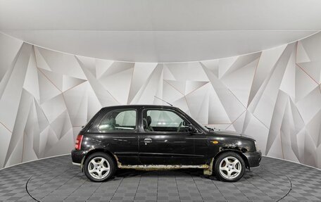 Nissan Micra II, 2001 год, 175 000 рублей, 6 фотография