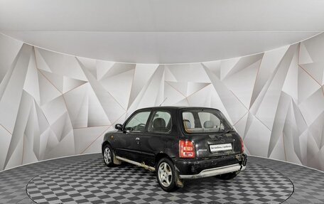 Nissan Micra II, 2001 год, 175 000 рублей, 4 фотография
