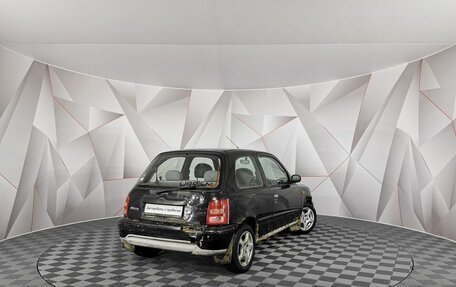 Nissan Micra II, 2001 год, 175 000 рублей, 2 фотография