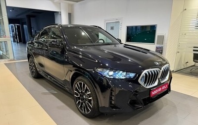 BMW X6, 2025 год, 16 850 000 рублей, 1 фотография