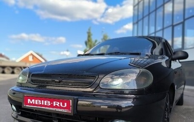 Chevrolet Lanos I, 2008 год, 259 999 рублей, 1 фотография