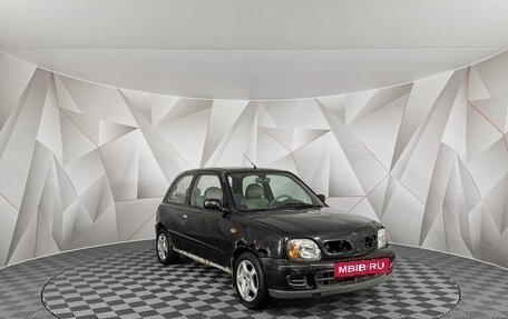 Nissan Micra II, 2001 год, 175 000 рублей, 3 фотография