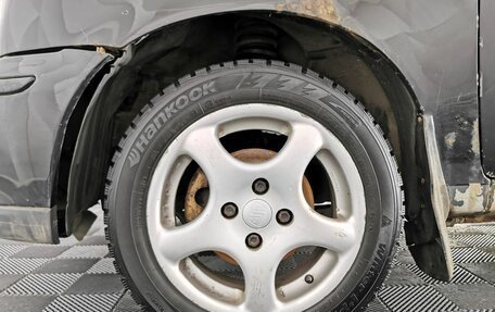 Nissan Micra II, 2001 год, 175 000 рублей, 9 фотография