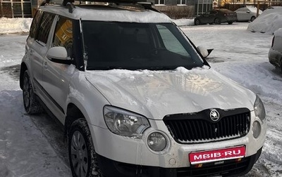 Skoda Yeti I рестайлинг, 2011 год, 850 000 рублей, 1 фотография