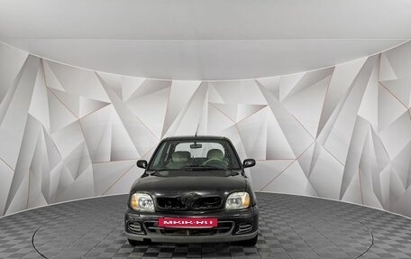 Nissan Micra II, 2001 год, 175 000 рублей, 7 фотография