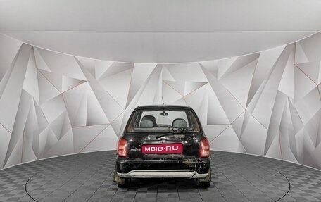 Nissan Micra II, 2001 год, 175 000 рублей, 8 фотография