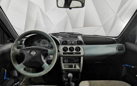 Nissan Micra II, 2001 год, 175 000 рублей, 12 фотография