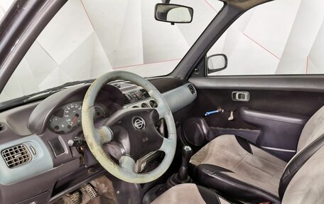 Nissan Micra II, 2001 год, 175 000 рублей, 16 фотография