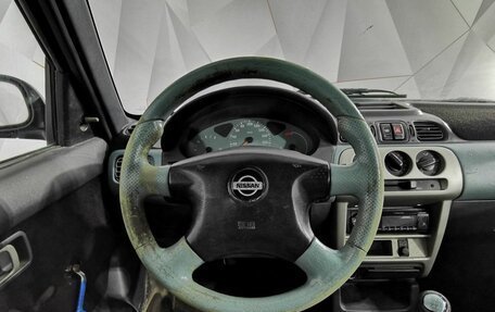 Nissan Micra II, 2001 год, 175 000 рублей, 17 фотография