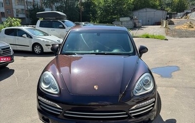 Porsche Cayenne III, 2014 год, 3 500 000 рублей, 1 фотография