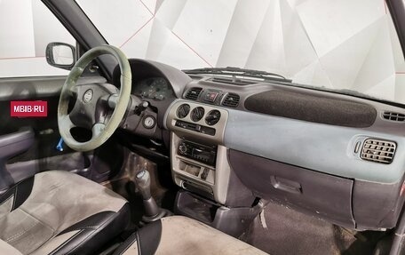 Nissan Micra II, 2001 год, 175 000 рублей, 11 фотография