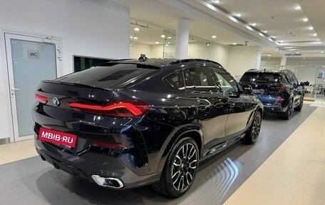 BMW X6, 2025 год, 16 850 000 рублей, 4 фотография