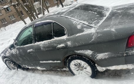 Mitsubishi Galant VIII, 2002 год, 160 000 рублей, 2 фотография