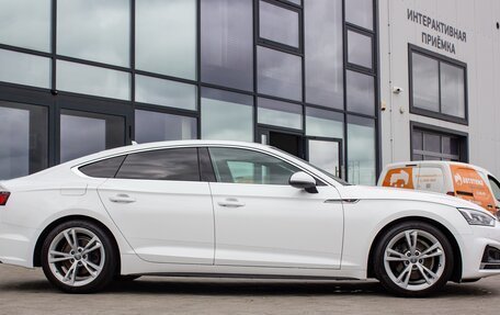 Audi A5, 2019 год, 3 720 000 рублей, 5 фотография