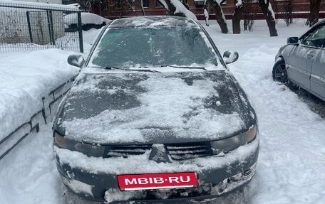 Mitsubishi Galant VIII, 2002 год, 160 000 рублей, 4 фотография