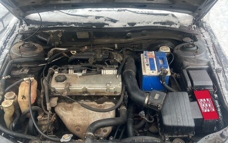 Mitsubishi Galant VIII, 2002 год, 160 000 рублей, 7 фотография