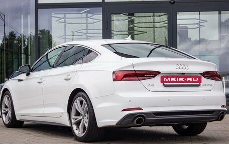 Audi A5, 2019 год, 3 720 000 рублей, 4 фотография