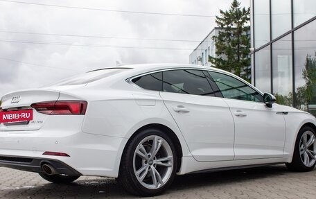 Audi A5, 2019 год, 3 720 000 рублей, 2 фотография