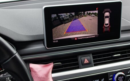 Audi A5, 2019 год, 3 720 000 рублей, 8 фотография