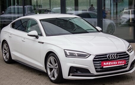 Audi A5, 2019 год, 3 720 000 рублей, 10 фотография