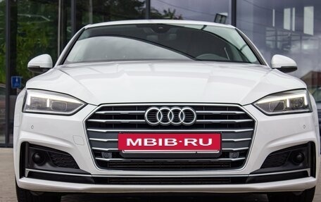 Audi A5, 2019 год, 3 720 000 рублей, 9 фотография