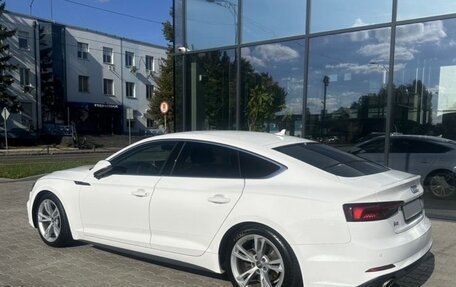 Audi A5, 2019 год, 3 720 000 рублей, 20 фотография