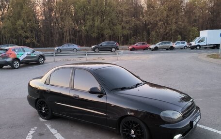 Chevrolet Lanos I, 2008 год, 259 999 рублей, 5 фотография