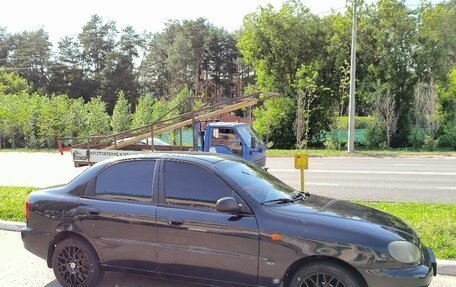 Chevrolet Lanos I, 2008 год, 259 999 рублей, 4 фотография