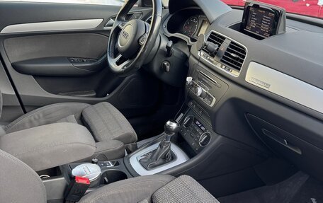 Audi Q3, 2016 год, 2 600 000 рублей, 6 фотография