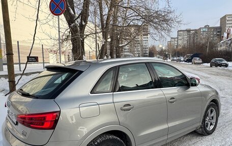 Audi Q3, 2016 год, 2 600 000 рублей, 5 фотография
