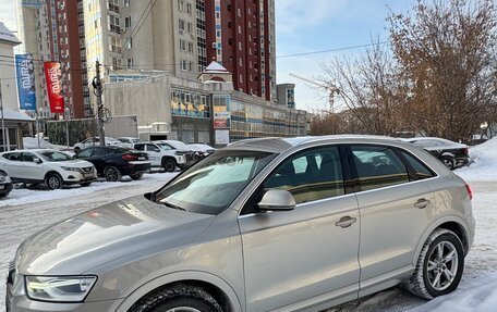 Audi Q3, 2016 год, 2 600 000 рублей, 8 фотография