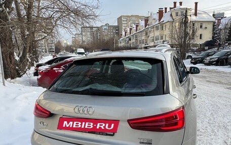 Audi Q3, 2016 год, 2 600 000 рублей, 7 фотография