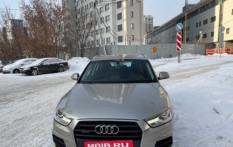 Audi Q3, 2016 год, 2 600 000 рублей, 4 фотография