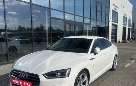 Audi A5, 2019 год, 3 720 000 рублей, 19 фотография