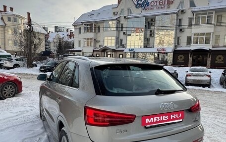 Audi Q3, 2016 год, 2 600 000 рублей, 3 фотография
