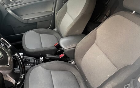 Skoda Yeti I рестайлинг, 2011 год, 850 000 рублей, 11 фотография