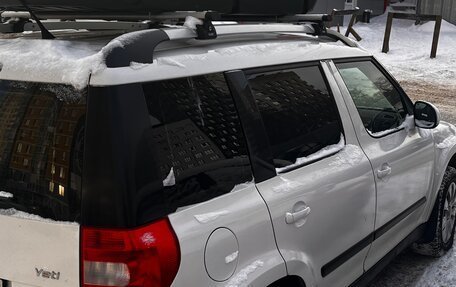 Skoda Yeti I рестайлинг, 2011 год, 850 000 рублей, 5 фотография