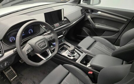 Audi Q5, 2025 год, 7 077 500 рублей, 6 фотография